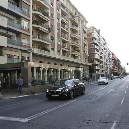 Sunterrace Loft-Triana'S Star, 10' From City Center! Seville Exterior photo