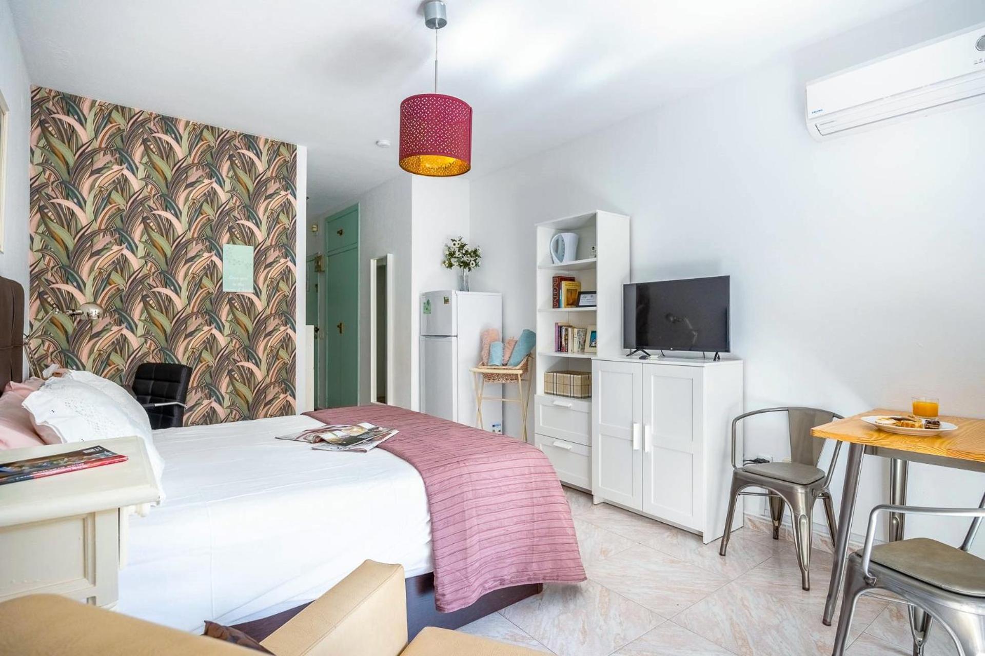 Apartment Sunterrace Loft-Triana'S Star, 10' From City Center! Seville