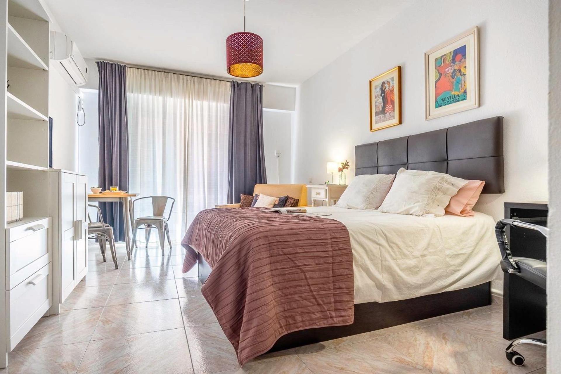 Apartment Sunterrace Loft-Triana'S Star, 10' From City Center! *