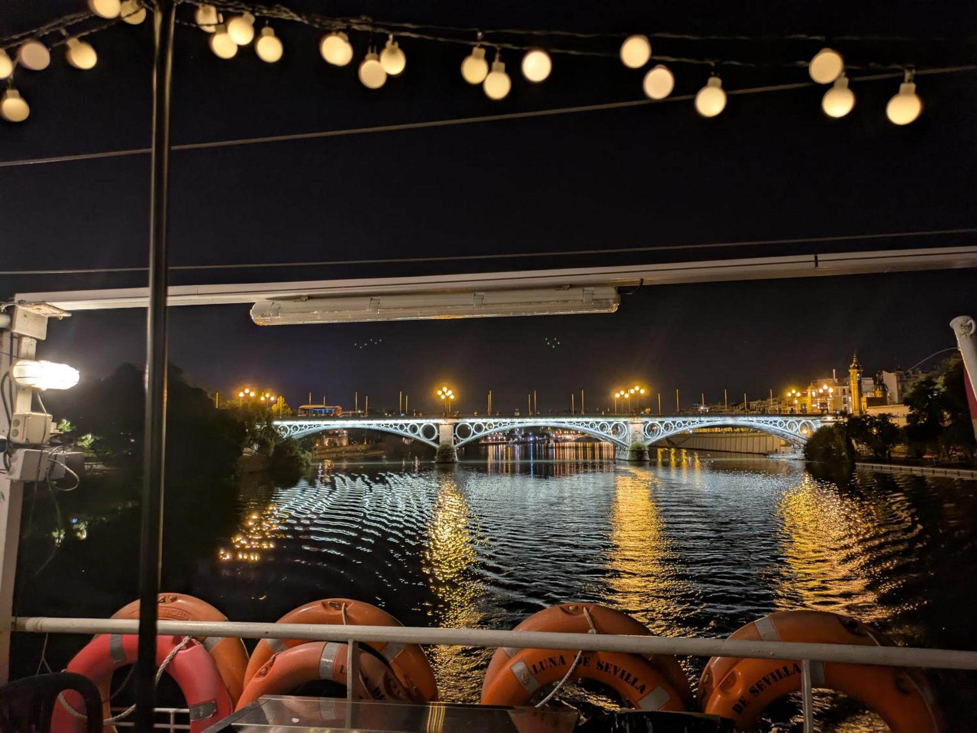 Sunterrace Loft-Triana'S Star, 10' From City Center! Seville