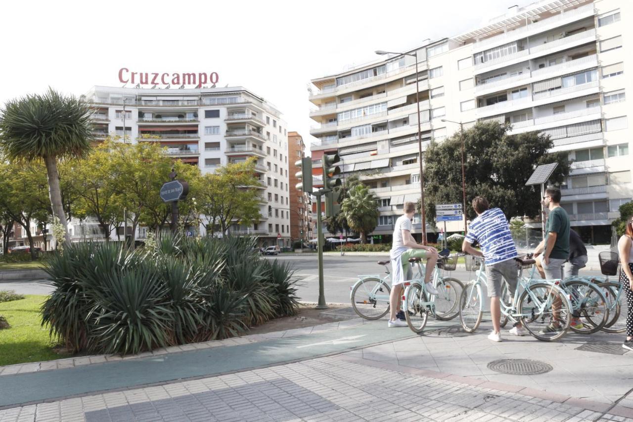 Sunterrace Loft-Triana'S Star, 10' From City Center! Seville