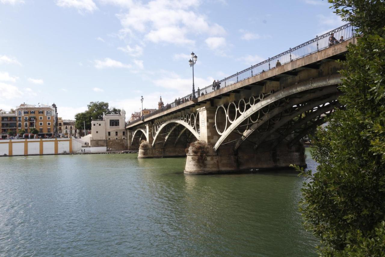 Sunterrace Loft-Triana'S Star, 10' From City Center! Apartment *